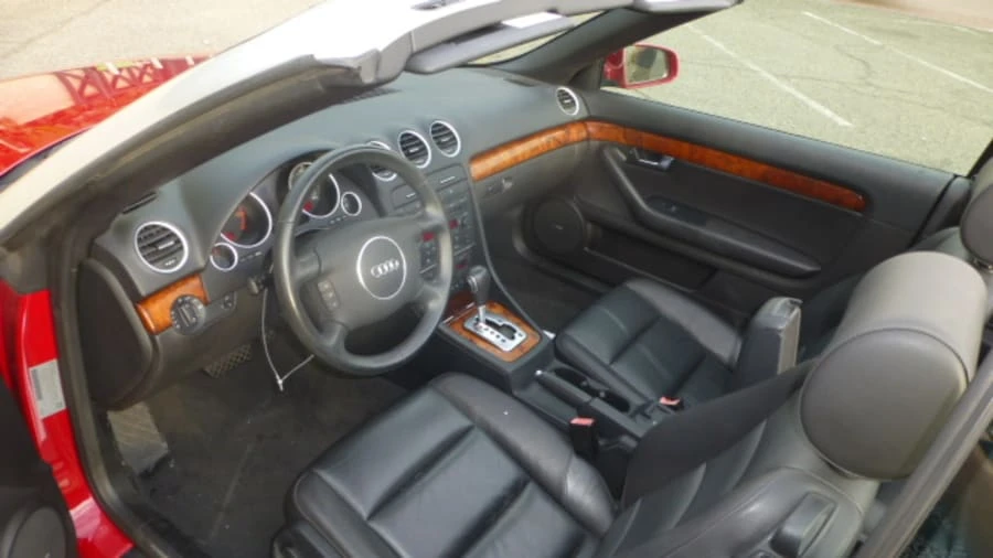 2006 Audi B6 A4 - Image 3 of 4