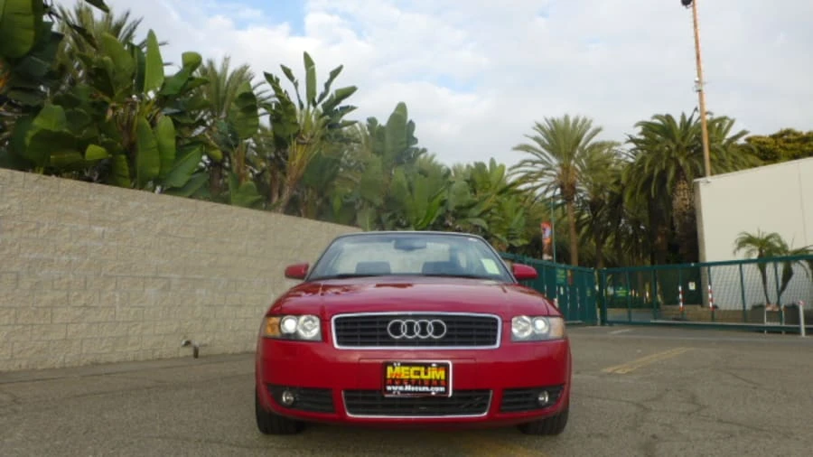 2006 Audi B6 A4 - Image 4 of 4