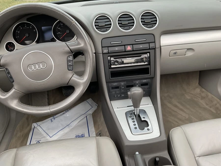 2006 Audi B6 A4 - Image 9 of 13