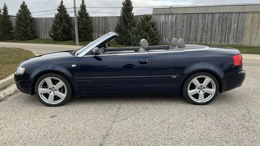 2006 Audi B6 A4 - Image 2 of 13