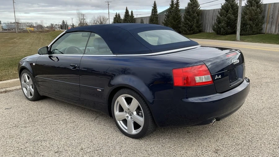 2006 Audi B6 A4 - Image 5 of 13