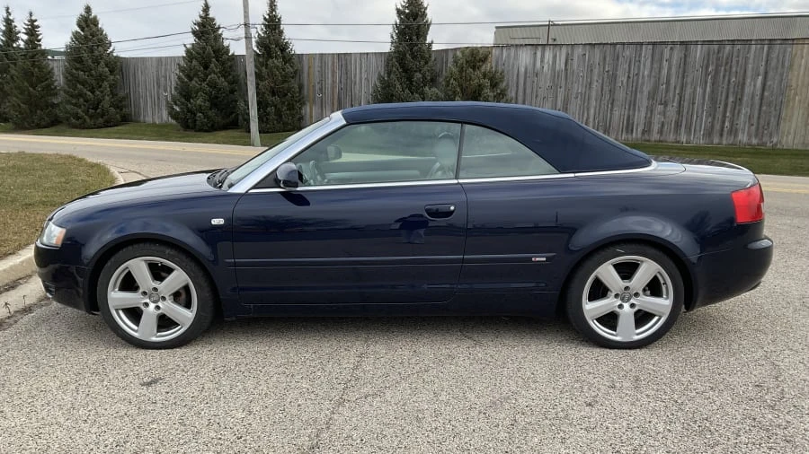 2006 Audi B6 A4 - Image 6 of 13