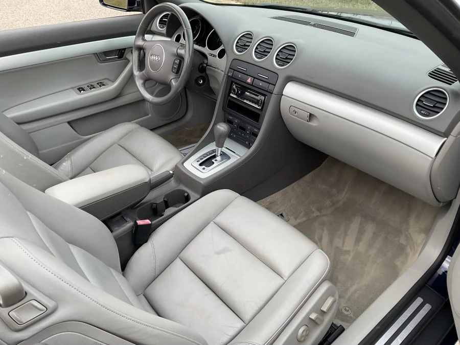 2006 Audi B6 A4 - Image 8 of 13