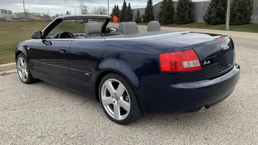 2006 Audi B6 A4 - Image 3 of 13