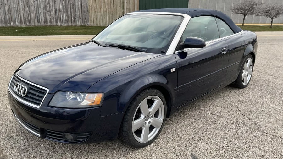 2006 Audi B6 A4 - Image 4 of 13