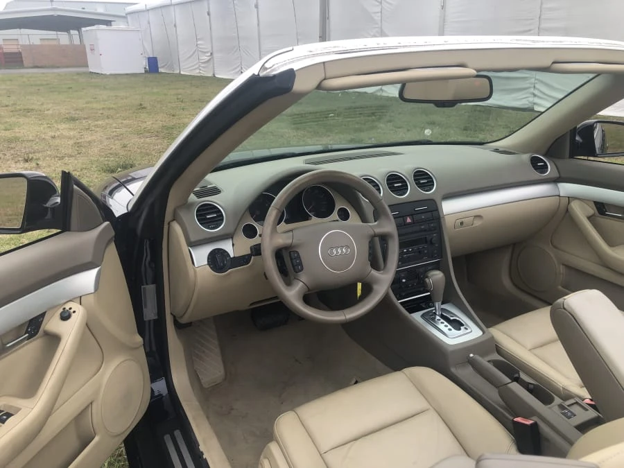 2006 Audi B6 A4 - Image 4 of 6