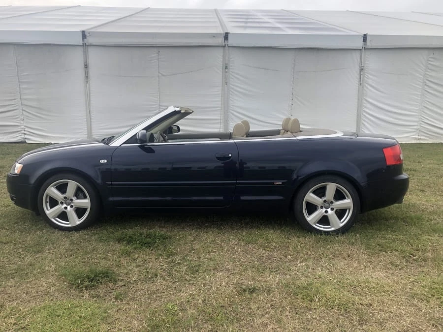 2006 Audi B6 A4 - Image 2 of 6