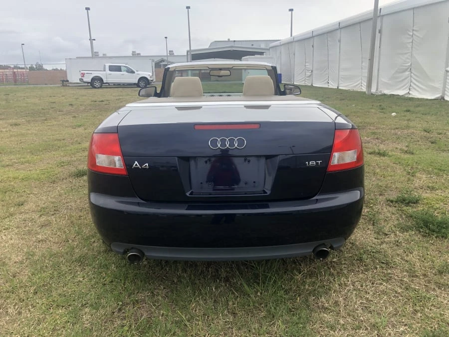 2006 Audi B6 A4 - Image 5 of 6