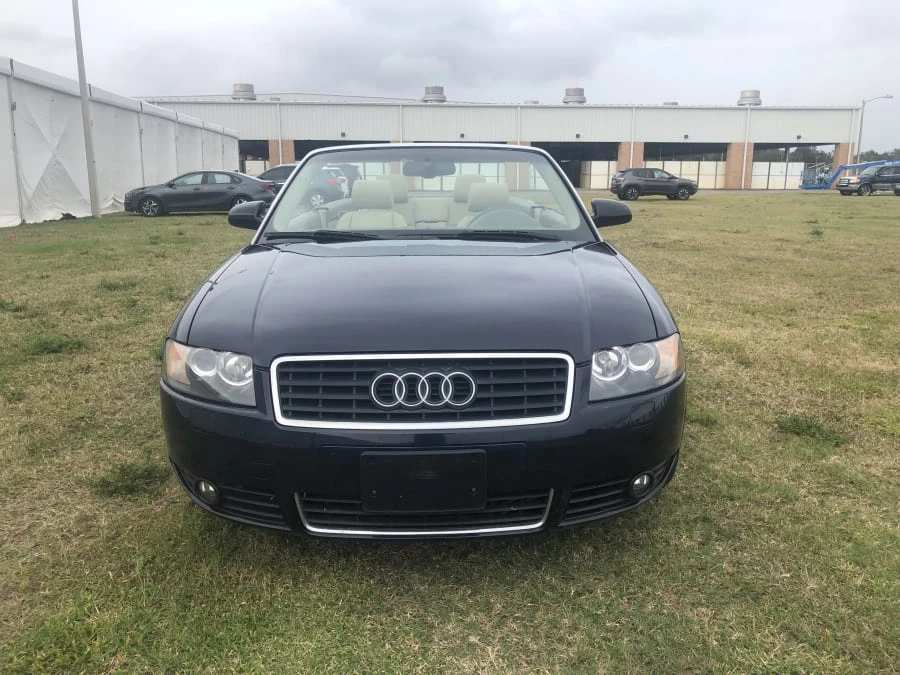 2006 Audi B6 A4 - Image 6 of 6