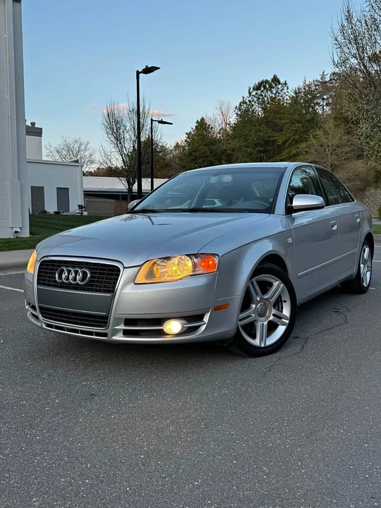 2006 Audi B7 A4 - Image 2 of 10