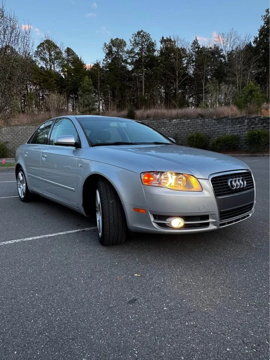 2006 Audi B7 A4 - Image 6 of 10
