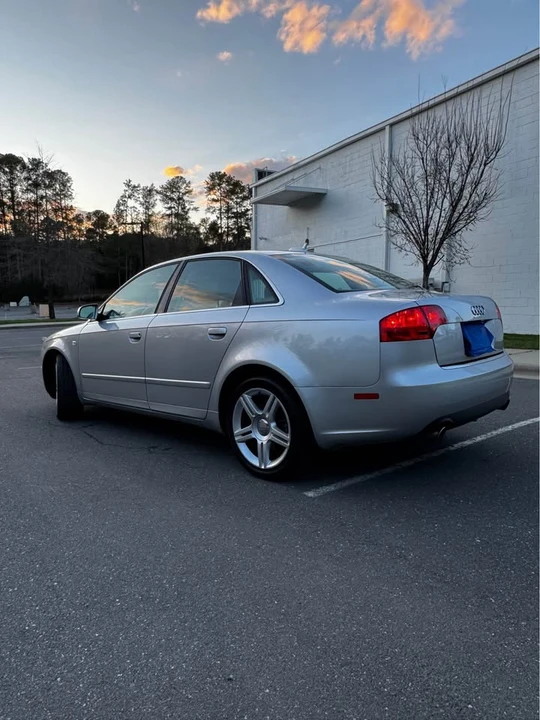 2006 Audi B7 A4 - Image 4 of 10