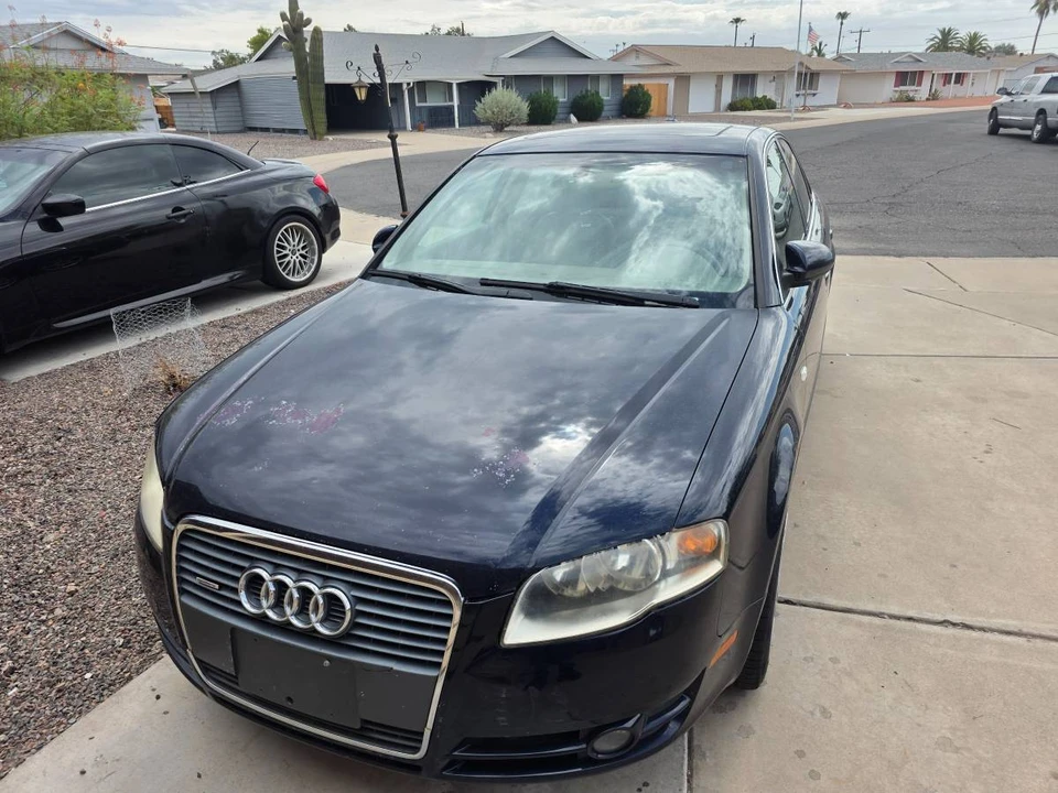 2006 Audi B7 A4 - Image 6 of 11
