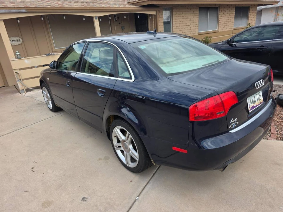 2006 Audi B7 A4 - Image 8 of 11