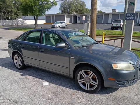 2006 Audi A4 2.0 Quattro Sedan