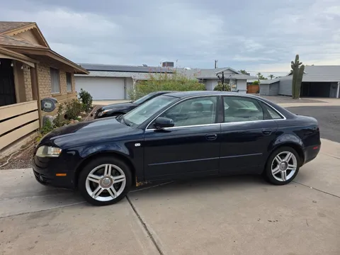 2006 Audi A4 Quattro