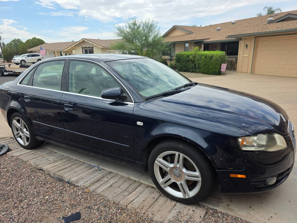 2006 Audi B7 A4 - Image 2 of 11
