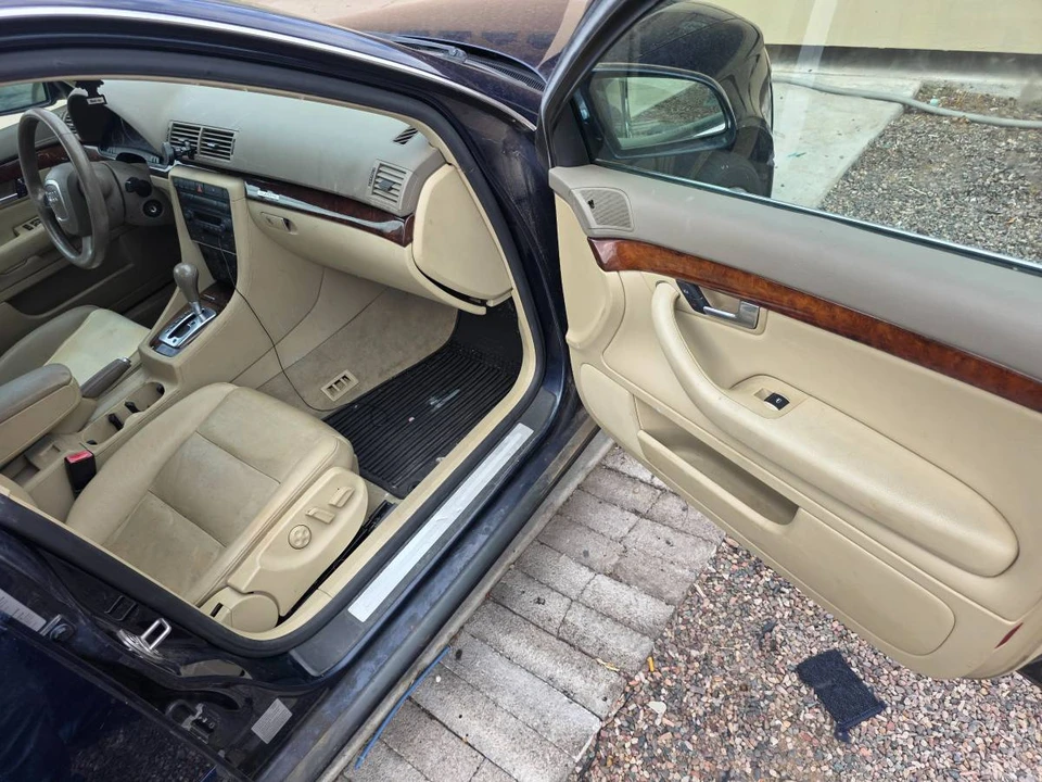 2006 Audi B7 A4 - Image 3 of 11