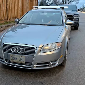 2006 Audi A4 2.0T Avant