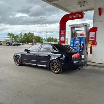 2006 Audi A4 S-Line Titanium