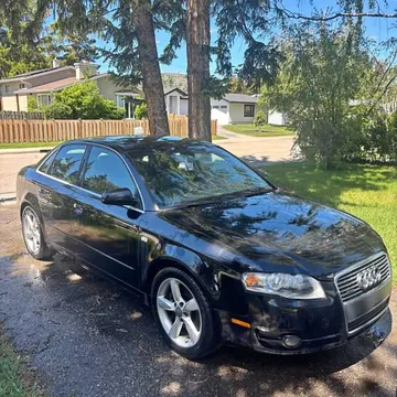 2006 Audi A4 3.2 Quattro
