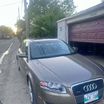 2006 Audi A4