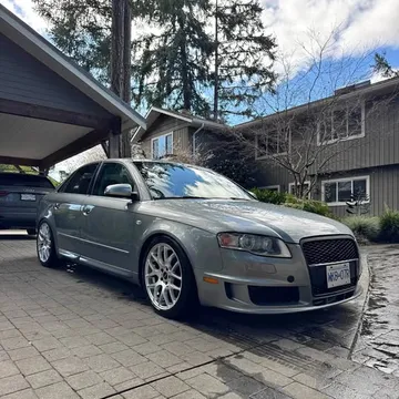 2006 Audi A4