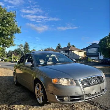 2006 Audi A4 Quattro 2.0T