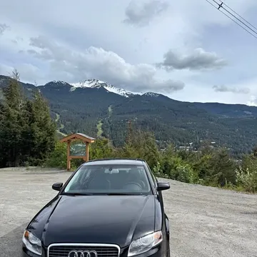 2006 Audi A4 3.2L Quattro