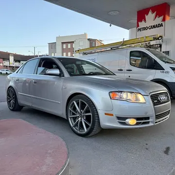 2006 Audi A4 2.0T Quattro