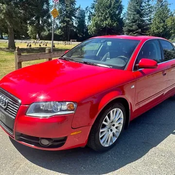 2006 Audi A4 2.0T Quattro