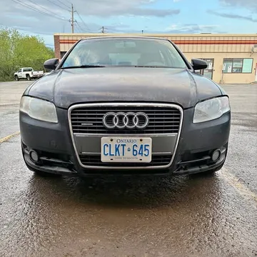 2006 Audi A4 2.0T Quattro