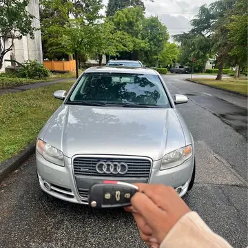 2006 Audi A4