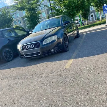 2006 Audi A4
