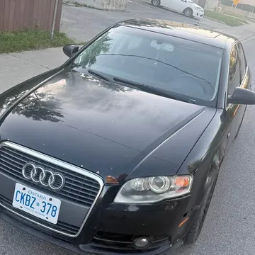 2006 Audi A4 2.0T Quattro