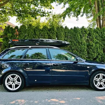 2006 Audi A4 Avant