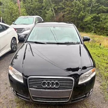 2006 Audi A4 Quattro