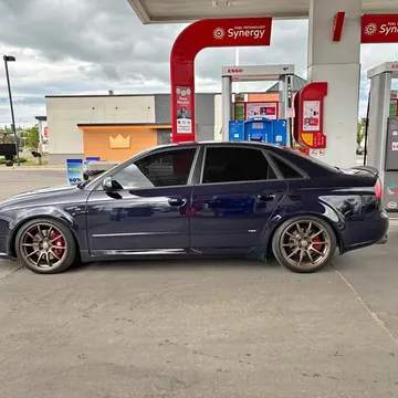 2006 Audi A4 S-Line Titanium