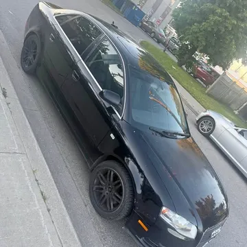 2006 Audi A4 2.0T Quattro