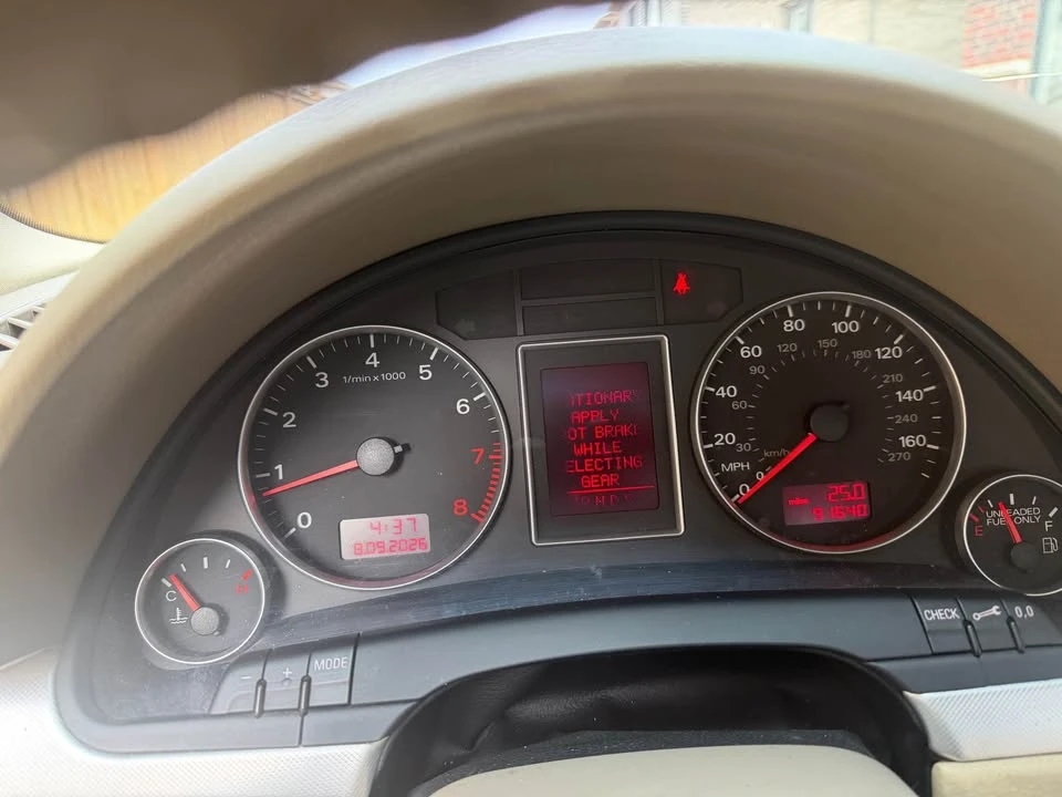 2006 Audi B7 A4 - Image 2 of 13