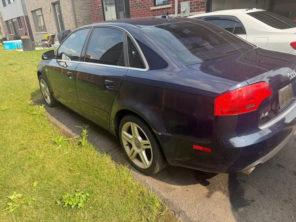 2006 Audi B7 A4 - Image 9 of 13