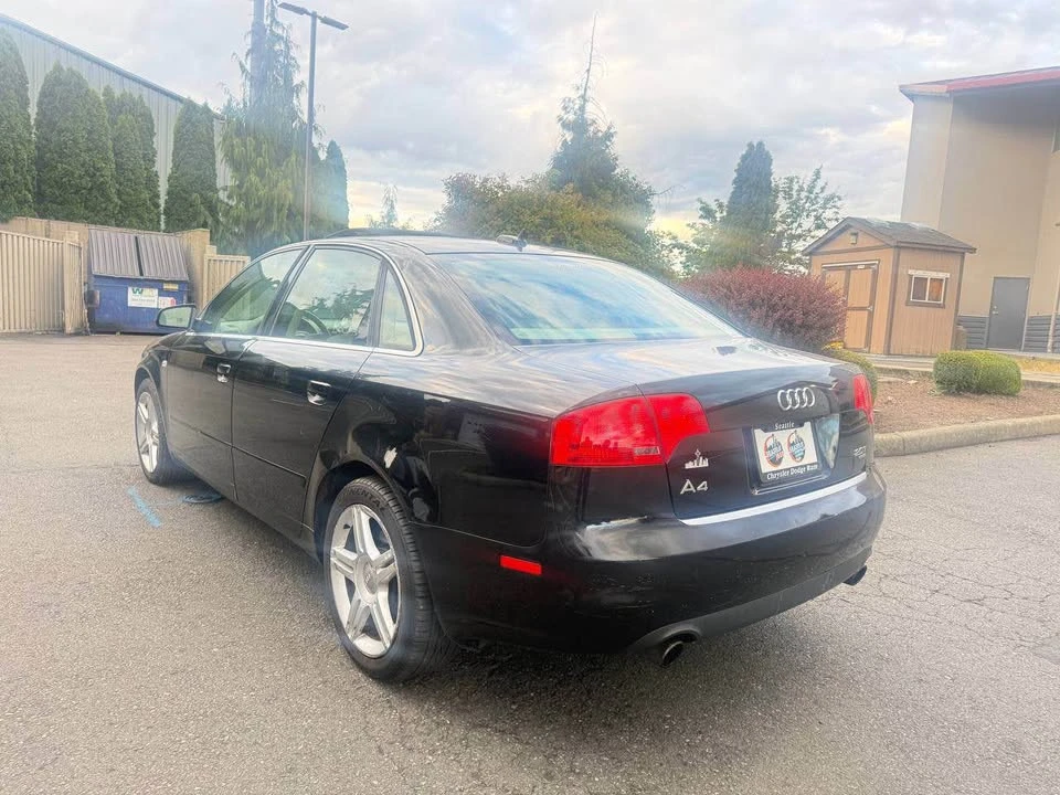 2006 Audi B7 A4 - Image 4 of 12