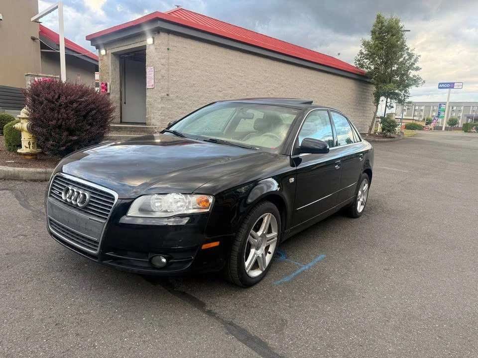 2006 Audi B7 A4 - Image 6 of 12