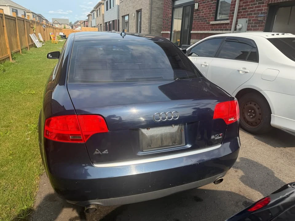 2006 Audi B7 A4 - Image 8 of 13
