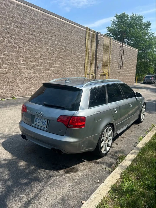 2006 Audi B7 A4 - Image 3 of 7