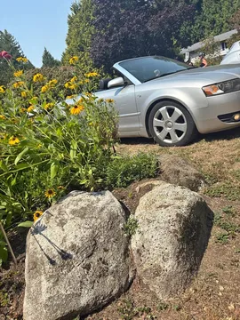 2006 Audi A4 Convertible