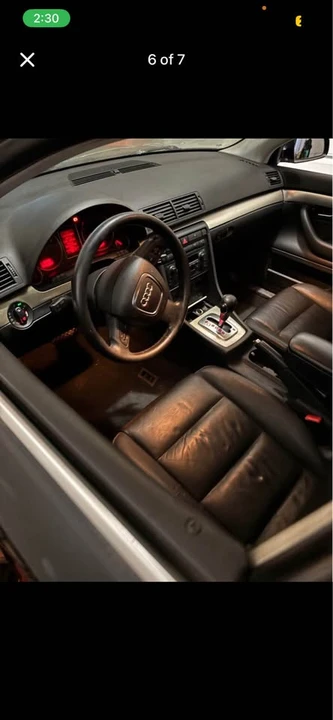 2006 Audi B7 A4 - Image 4 of 6