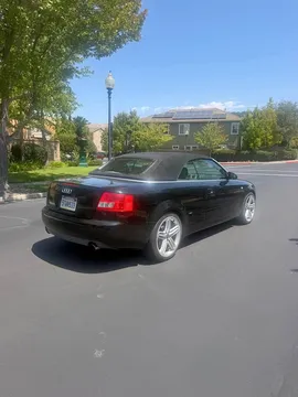 2006 Audi A4 S-Line