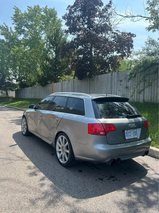 2006 Audi B7 A4 - Image 4 of 7