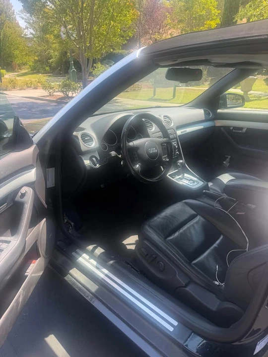 2006 Audi B7 A4 - Image 4 of 11